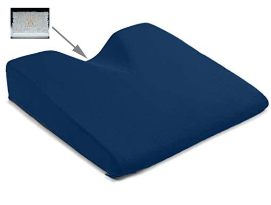 china supplier memory foam seat cushion